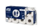 Papier toaletowy w rolce konwencjonalnej, Tork Advanced biały