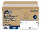 Ręcznik papierowy Tork Xpress Universal 3 panelowy  (w składce wielopanelowej)