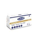 Papier toaletowy BulkySoft Excellence,3w. biały, celuloza, 29 m, 8 rolek