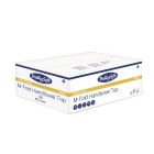 Ręcznik papierowy BulkySoft Premium składany typu M-Fold Ultra 4 panelowy, 3w,biały, celuloza, 2500 szt./kart.