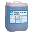 Frigo Clean - Mycie mroźni oraz chłodni w temperaturach ujemnych