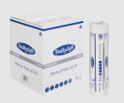 Podkład medyczny BulkySoft Premium  biały, 100% celuloza, 50cmx46m