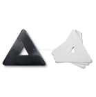 Unger Stingray OS Zestaw Adapter z 25 wymiennymi padami