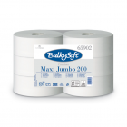 Papier toaletowy Jumbo Bulky Soft 200m