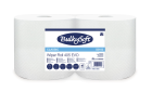 Czyściwo papierowe BulkySoft Classic 2w, 405 m, białe, celuloza, op.2 sztuki