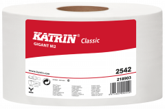 Papier Toaletowy Katrin Classic Gigant  M2 biały