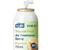 Odświeżacz powietrza w aerozolu Tork Premium owoce tropikalne