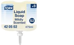 Mydło w płynie Tork Premium  mini delikatne