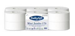 Papier toaletowy BulkySoft Premium mini jumbo