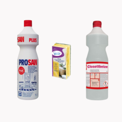 Zestaw do Łazienki ŚREDNI