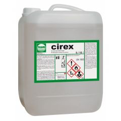 Cirex - Pielęgnacja parkietu drewnianego, usuwa woski i oleje