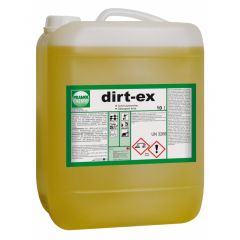 Dirt-Ex - Usuwanie tłustych zabrudzeń przemysłowych pochodzenia naftowego