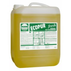 Ecopur Fresh - Zapobiega odkładaniu się kamienia na podłogach