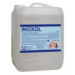 Inoxol - Konserwacja stali nierdzewnej, inox i chromu