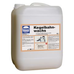 KEGELBAHNWACHS- wosk do czyszczenia torów do kręgli