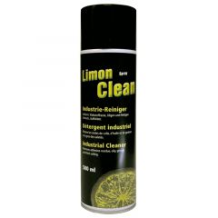 Limonclean Spray - Usuwanie klejów, gumy i żywicy z powierzchni