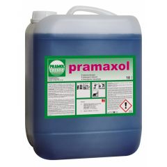 Pramaxol - Usuwanie zabrudzeń ropo-pochodnych