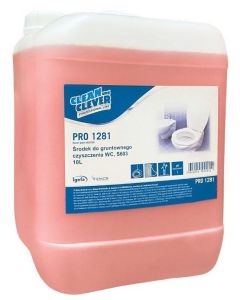  Herkulan S603 - PRO 1281 - Gruntowne czyszczenie WC