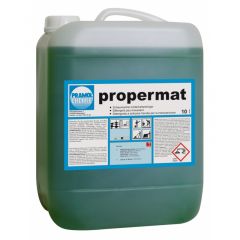 Propermat - Mycie powierzchni wodoodpornych