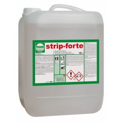 Strip-Forte - Usuwanie wosków, ściąganie starych powłok  ,emulsji oraz polimerów