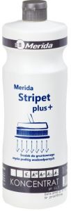 Stripet Plus Merida gruntowne mycie powierzchni wodoodpornych 1l 