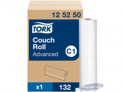 Podkład medyczny Tork Advanced w roli 50cm biały