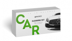 Zestaw do czyszczenia samochodów
