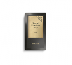  Mydło z Nanosrebrem–Natural Soap100g P