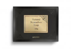Mydło z Nanosrebrem-Natural Soap200g P