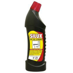 Lakma Silux Strong 0,75L Professional żel myjąco dezynfekujący do sanitariatów