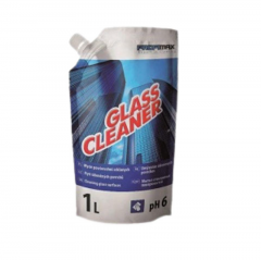 Lakma Glass Cleaner Środek czyszczący do powierzchni szklanych saszetka - 1L