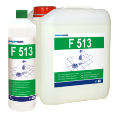 Lakma Profibasic F513 - Środek do gruntownego czyszczenia posadzek 10l