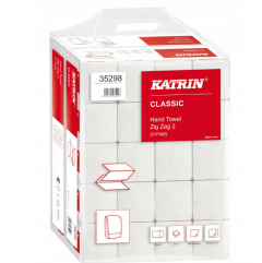 Ręcznik papierowy składany Katrin Classic ZZ 2