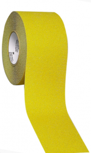 Taśma antypoślizgowa Safety Walk™ - do ogólnego użytku, żółta