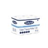 Papier toaletowy BulkySoft Classic, 2 w, biały, celuloza, 14,3m, 12 rolek