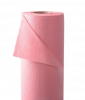 Podkład medyczny podfoliowany/nieprzemakalny 50mx50cm kolor Różowy