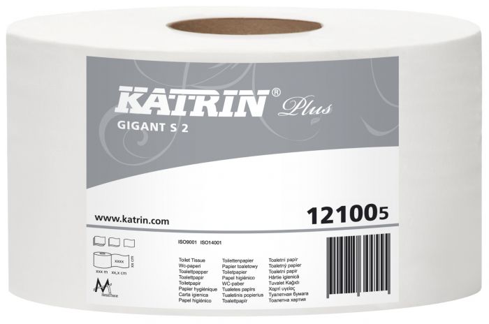 Papier Toaletowy Katrin Plus Gigant S2 125