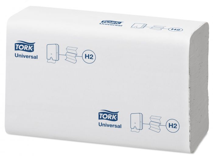Ręcznik papierowy Tork Xpress Universal 3 panelowy  (w składce wielopanelowej)