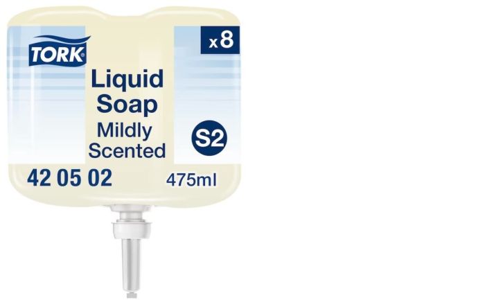 Mydło w płynie Tork Premium  mini delikatne