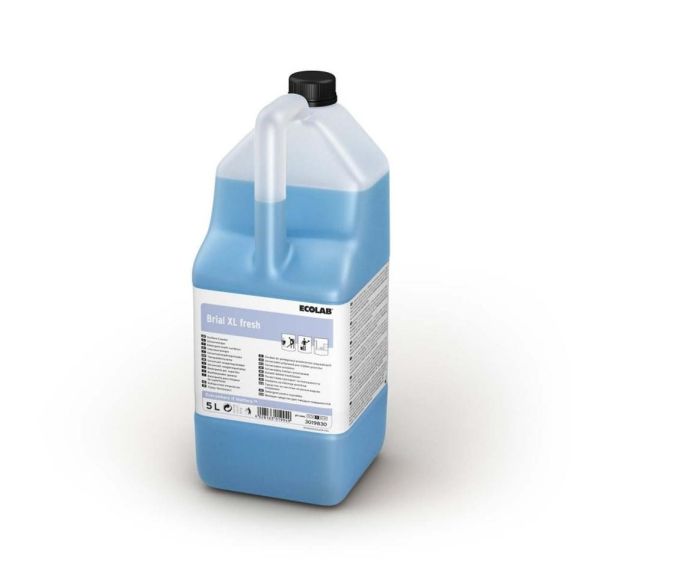 Brial XL Fresh ECOLAB - Mycie powierzchni zmywalnych