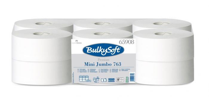 Papier toaletowy BulkySoft Premium 