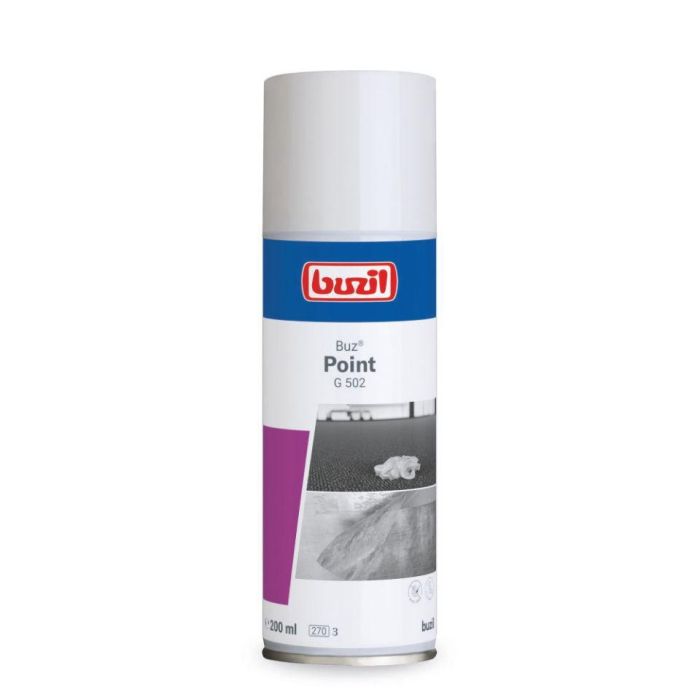 BUZ® POINT G 502 Buzil - Czyszczenie dywanów, usuwanie plam