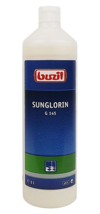 Sunglorin G 145 Buzil - Nabłyszczanie paneli