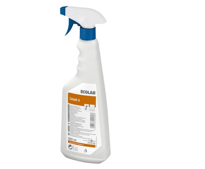 Carpet A ECOLAB - Usuwanie plam z dywanów i wykładzin