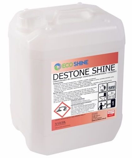 Deston Shine - Odkamieniacz do powierzchni i urządzeń