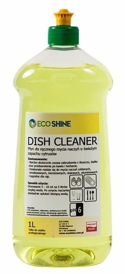 Dish Cleaner - Ręczne mycie naczyń