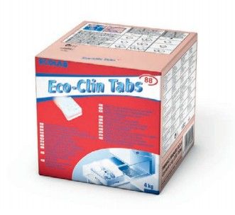 Eco-clin ECOLAB - Tabletki do zmywarek