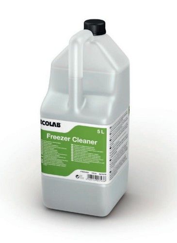 Freezer Cleaner ECOLAB - Mycie lodówek, zamrażarek i chłodni