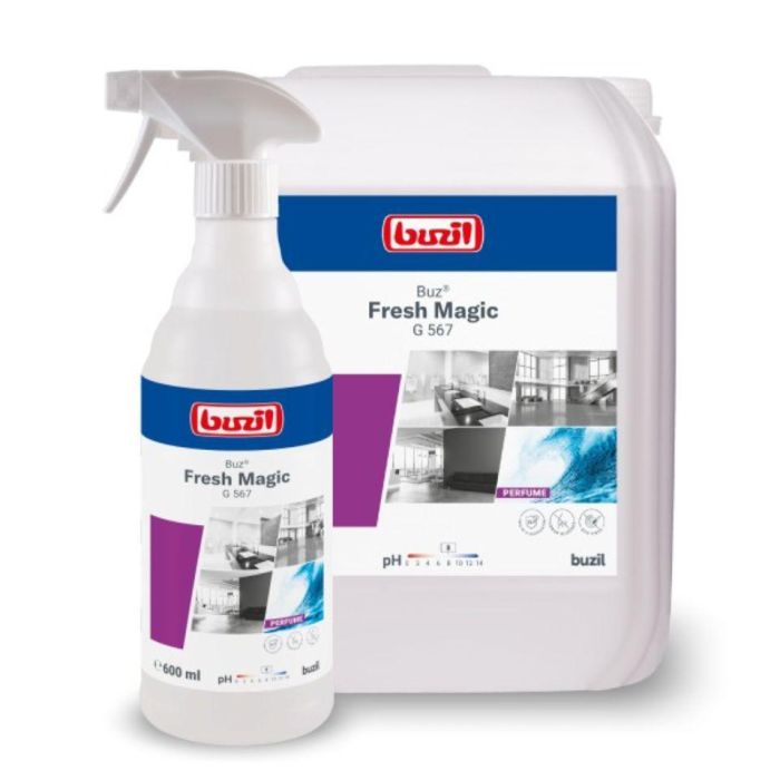 BUZ FRESH  Magic G 567 Buzil - Odświeżacz powietrza