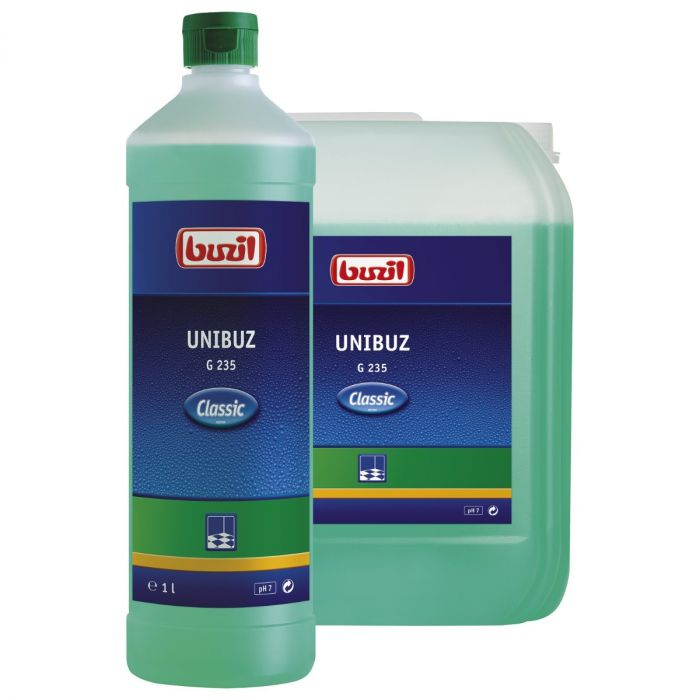 Unibuz G 235 Buzil - Płyn do mycia podłóg na bazie polimerów